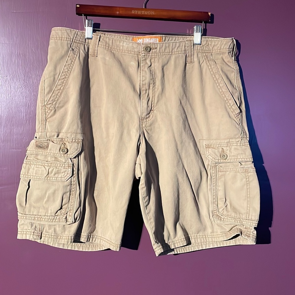 Lee Dungarees Cargo Shorts